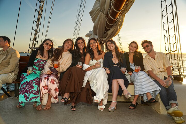 Afternoon Golden Hour Cocktail Sail - Clipper City - Photo 1 of 15